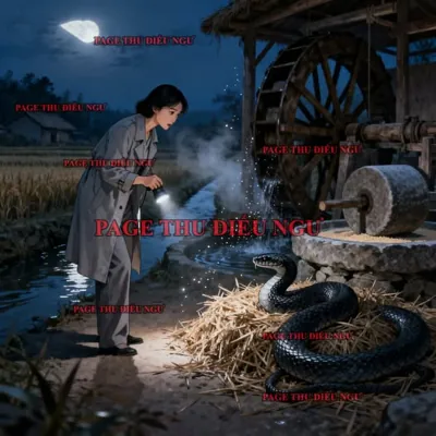 Bìa Huyết Ấn Xà Đan