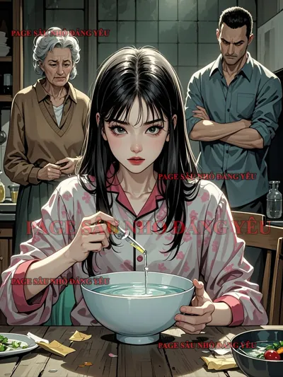 Bìa Bát Nước Lạnh Đầu Hè