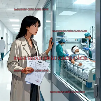 Bìa Không thể cùng anh đi đến cuối đời