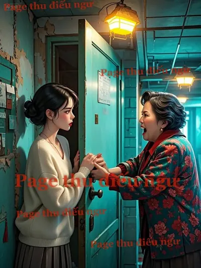 Bìa Người Hàng Xóm Tâm Th ần