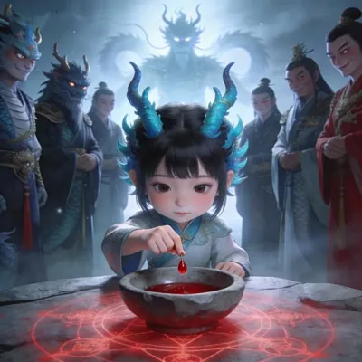 Bìa Lục Trảo Thương Long