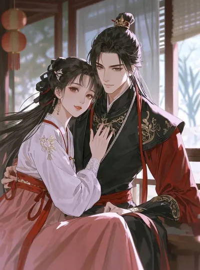 Bìa VỊ HÔN PHU BẤT LỰC