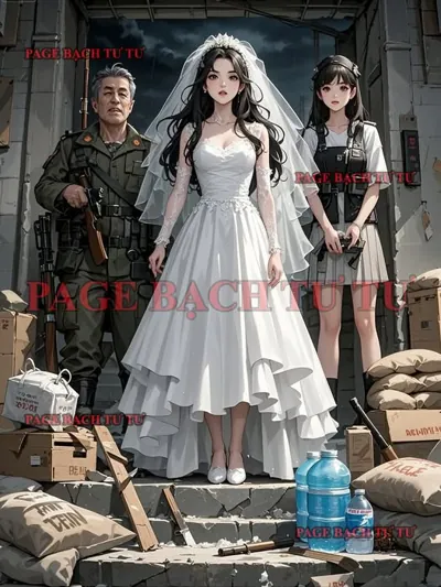 Bìa Trọng Sinh 30 Ngày Trước Tận Thế