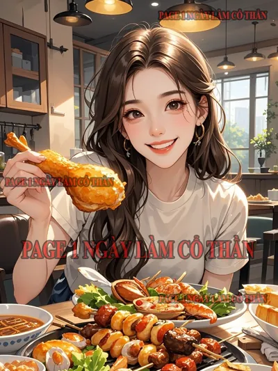 Bìa TỪ MÓN GÀ NƯỚNG ĐẾN CUỘC ĐỜI MỚI