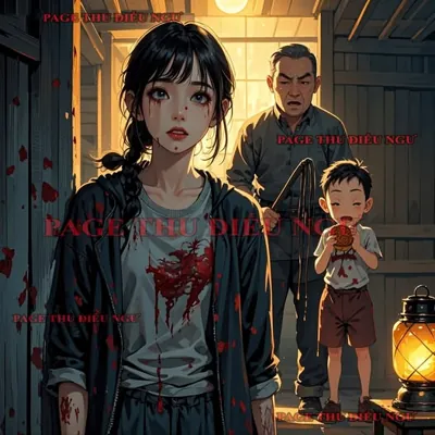 Bìa Sao Chổi Trọng Sinh