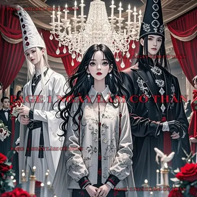 Bìa Mười Năm Lệ Quỷ