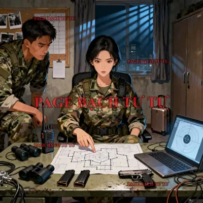 Bìa Vợ Giả Của Nhà Khoa Học