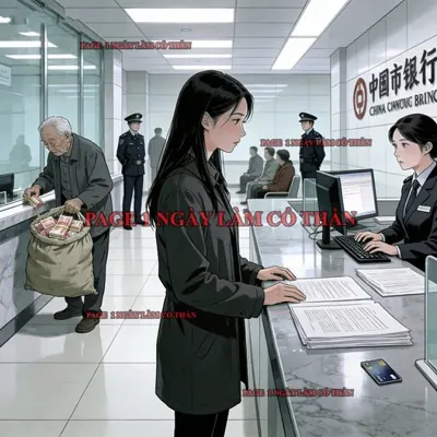 Bìa Khi Người C h e c Đến Rút Tiền