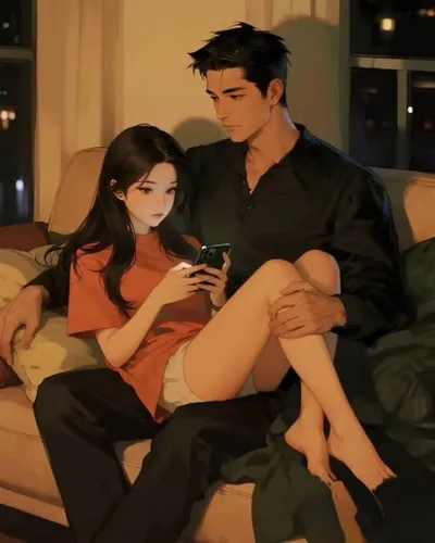 Bìa Người Phụ Nữ Ở Đầu Dây Bên Kia