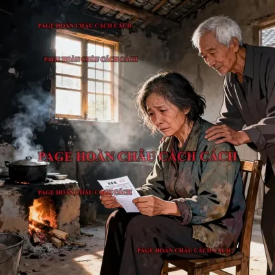 Bìa Tuổi Già Cho Riêng Mình