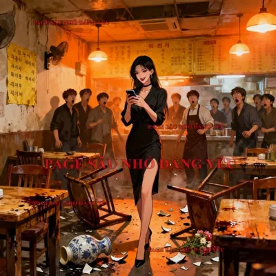 Bìa Tôi Mới Là Cơn Á c Mộng Của Anh