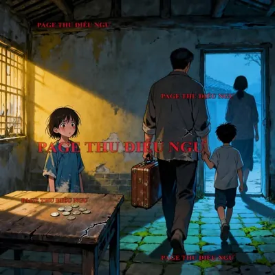 Bìa Người con gái trong cáo phó