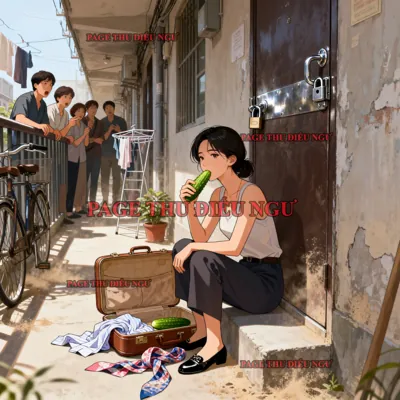 Bìa Hợp Đồng Cha Mẹ