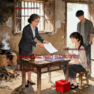 Bìa Xem Mắt Hay Tuyển Người Hầ u