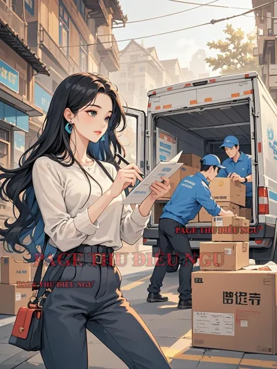 Bìa TIỀN HOA HỒNG CỦA LỚP ĐI ĐÂU