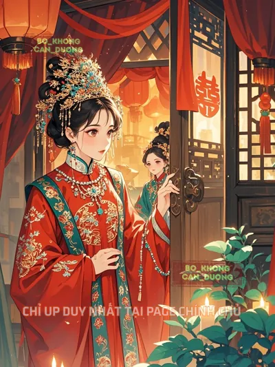 Bìa PHU QUÂN TA TÁI SINH MUỐN THAY ĐỔI THÊ TỬ