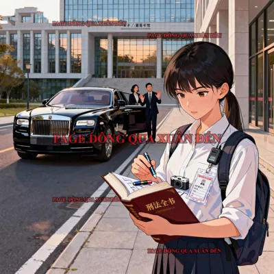 Bìa Nhận Nhầm Con? Tôi Mang Theo “Hình Pháp Toàn Thư” Về Nhà Chồng