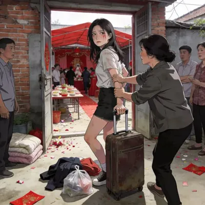 Bìa Đêm Trước Hôn Lễ