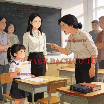 Bìa Trọng Sinh Ngày Con Tôi Đứng Nhất