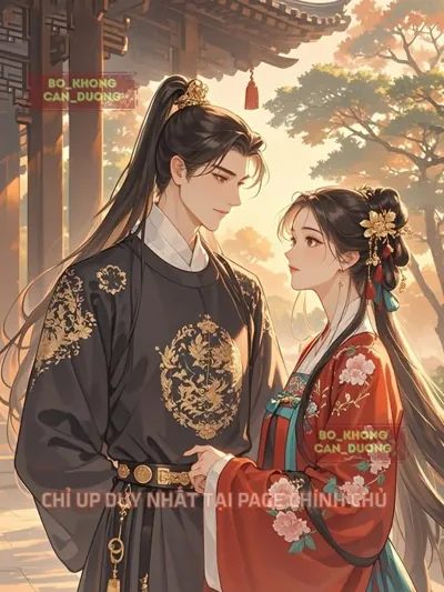 Bìa TRỌNG SINH YÊU NHẦM THÁI GIÁM