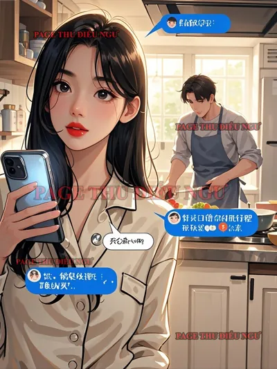 Bìa Tình Yêu Sườn Xào Chua Ngọt