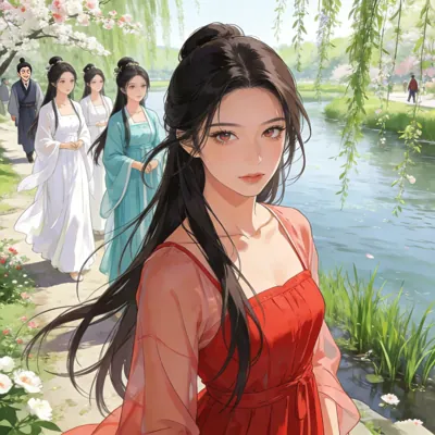 Bìa Thiên Kim Trà Xanh Hầu Phủ