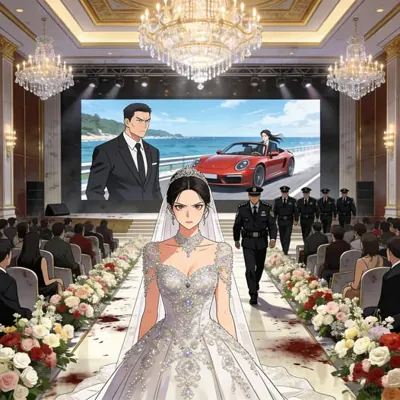 Bìa Bị Bỏ Lại Trong Váy Cưới, Tôi Khiến Anh Ta Hối Hận Cả Đời