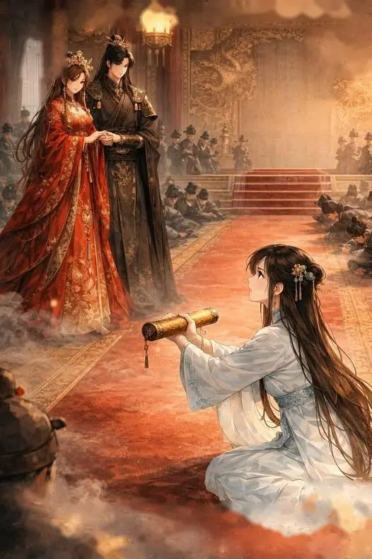 Bìa Thái Tử Phi Là Kẻ Mạo Danh