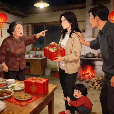 Bìa Phong Bao Lì Xì Mười Hai Tệ