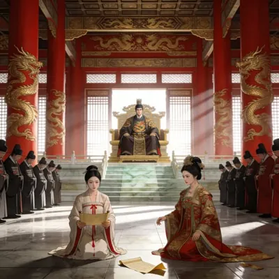 Bìa Im Lặng Làm Hậu