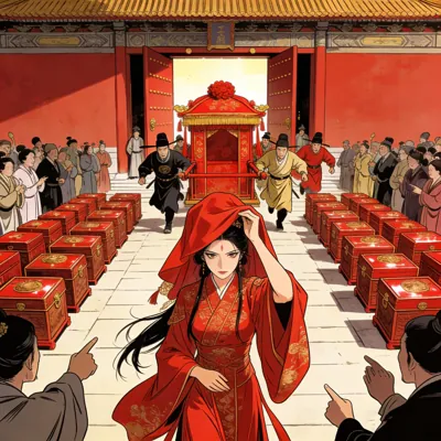 Bìa Ngày Đại Hôn, Ta Tự Tay Hủy Hôn