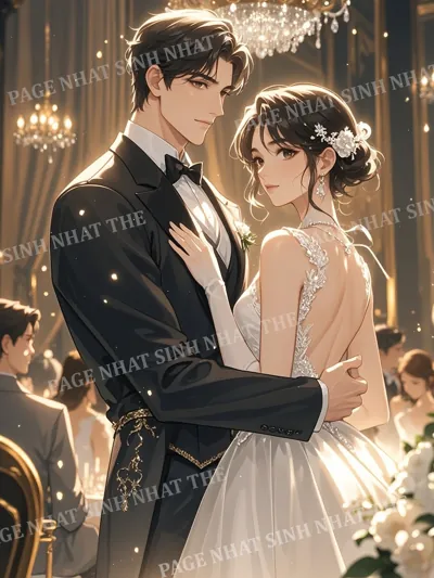 Bìa CÔ DÂU CỦA CHÚ ANH