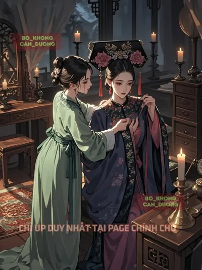 Bìa Trả Thù Tần Phi Bằng Âm Mưu