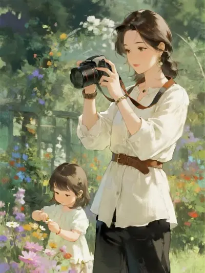 Bìa MUA ĐỨT TÌNH MẸ CON