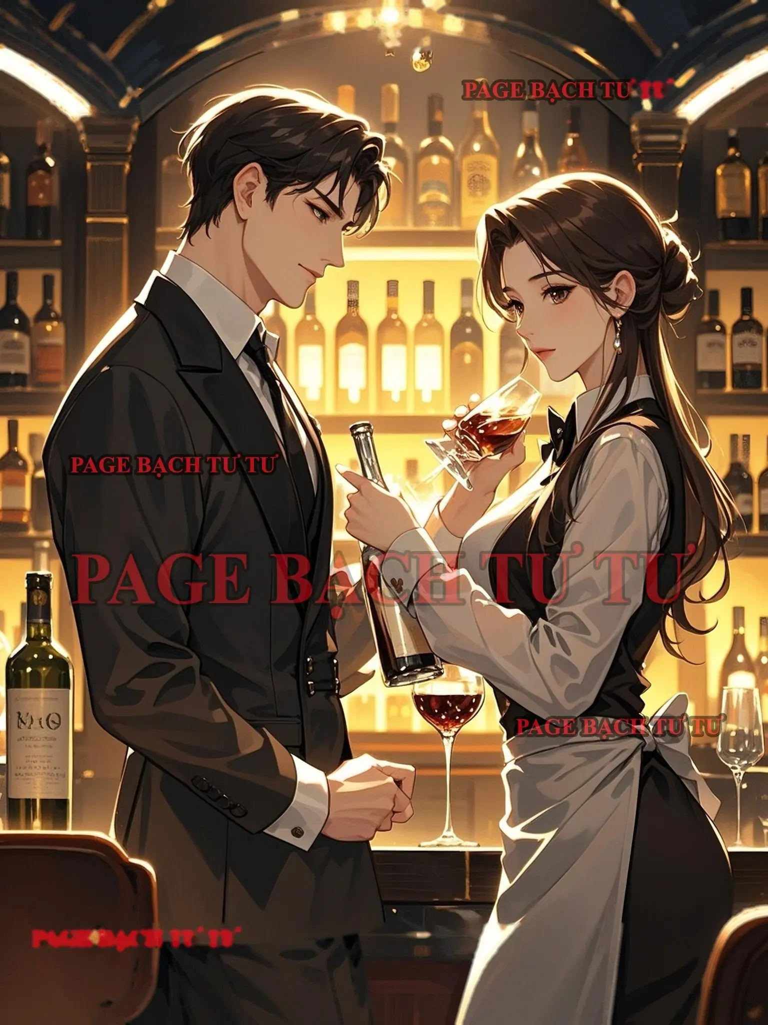 Bìa Tình Yêu Không Đổi Lấy Hào Môn