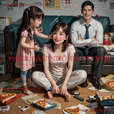 Bìa Tôi Không Cần Cả Chồng Lẫn Con