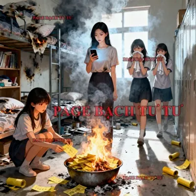 Bìa Ân Nghĩa Hóa Hận Thù