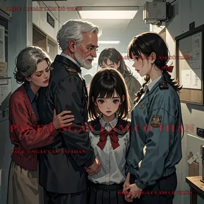 Bìa Bài Hát Ru Muộn Màng