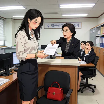 Bìa Xin Nghỉ Để Chịu Tang, Chủ Nhiệm Bắt Tôi Sửa Đơn 10 Lần