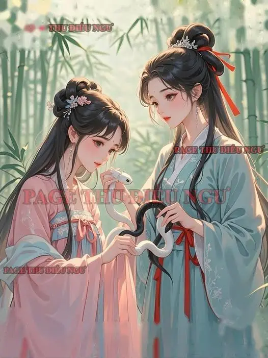 Bìa Xà Ảnh