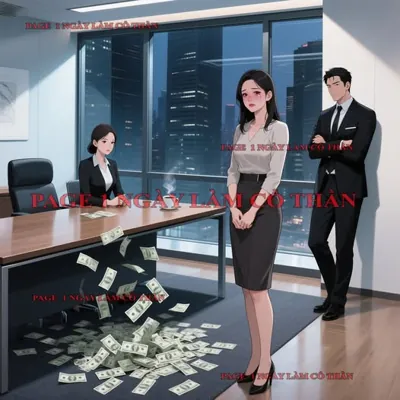 Bìa ĐỨA CON TRẢ GÓP