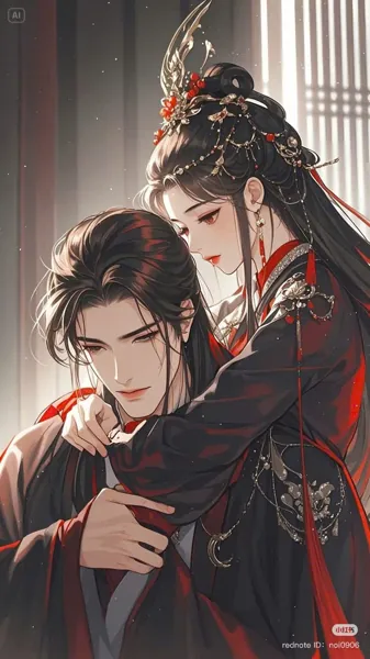 Bìa TA LÀ ÁM VỆ BÊN CẠNH THÁI TỬ