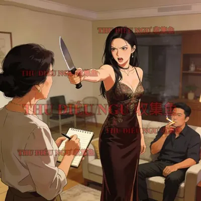 Bìa Ngoại Tình Bắt Đầu Sau Ba Tháng Kết Hôn