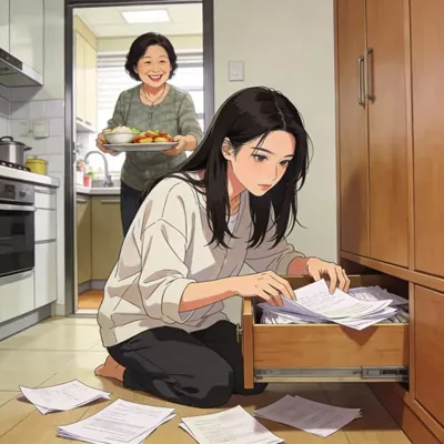 Bìa Tôi Phát Hiện Nhà Mình Có Thêm Ba Chủ