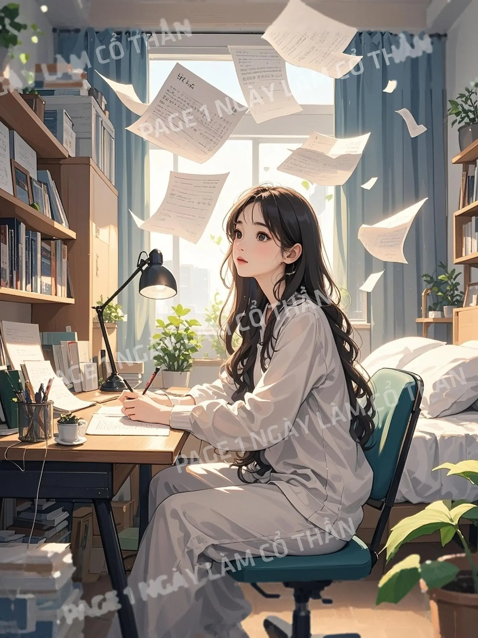 Bìa ĐÁP ÁN CỦA KẺ THUA CUỘC