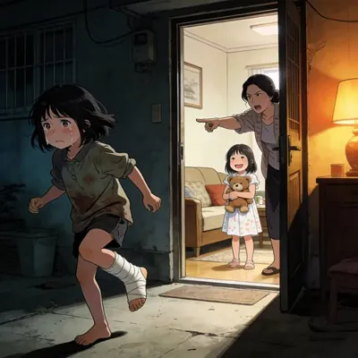 Bìa Nàng tiên cá không có chân