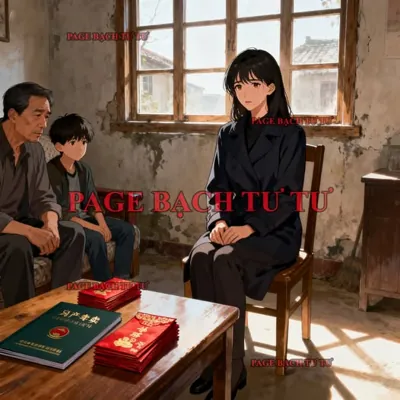 Bìa Bán Nhà Cho Tiểu Tam