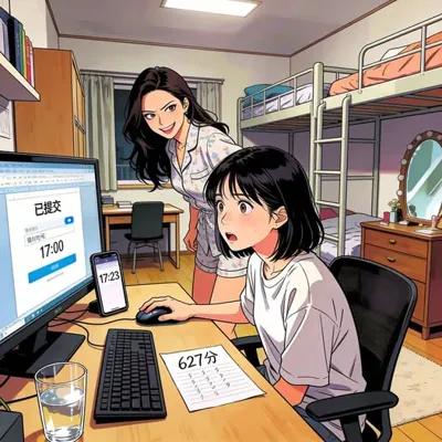 Bìa Chị Tôi Hủy Nguyện Vọng Đại Học Của Tôi Và Bảo Là Đùa