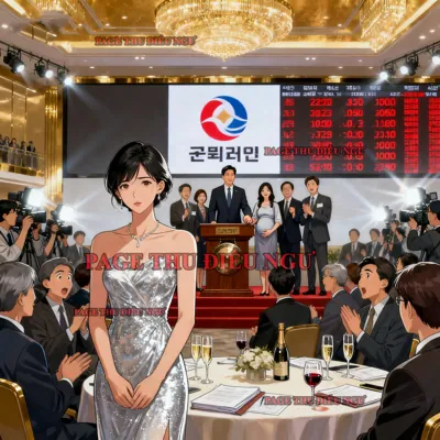 Bìa Chồng Tôi Công Khai Phản Bội Trong Lễ Niêm Yết