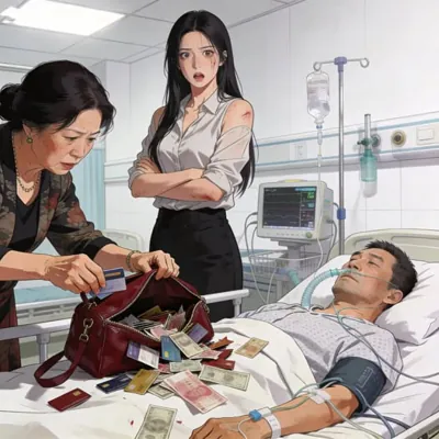 Bìa Ba Mươi Năm Nhường Nhịn